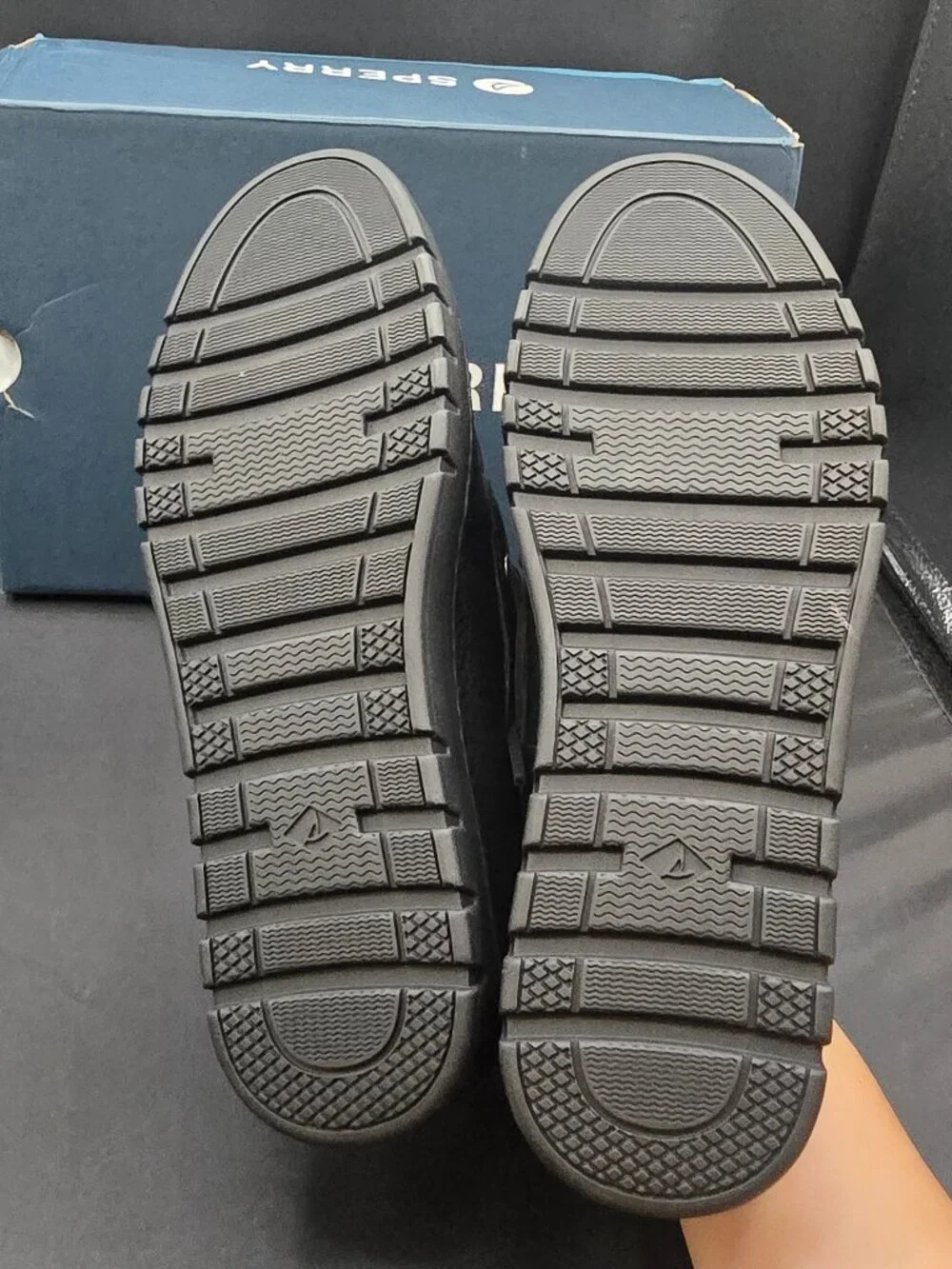 Sperry Keely Boat Shoes Women's 8.5